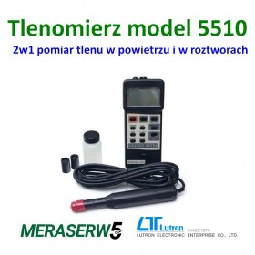 tlenomierz 5510